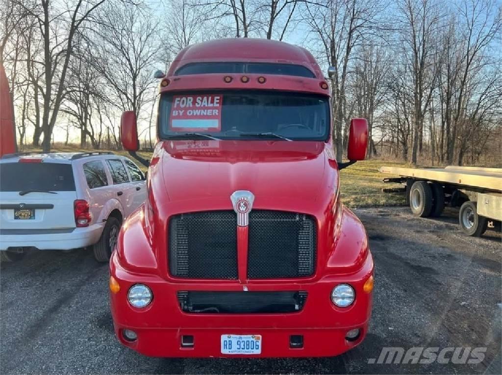 Kenworth T-2000 Tegljači