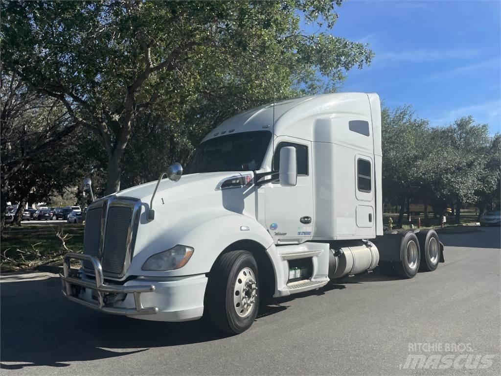 Kenworth T680 Tegljači