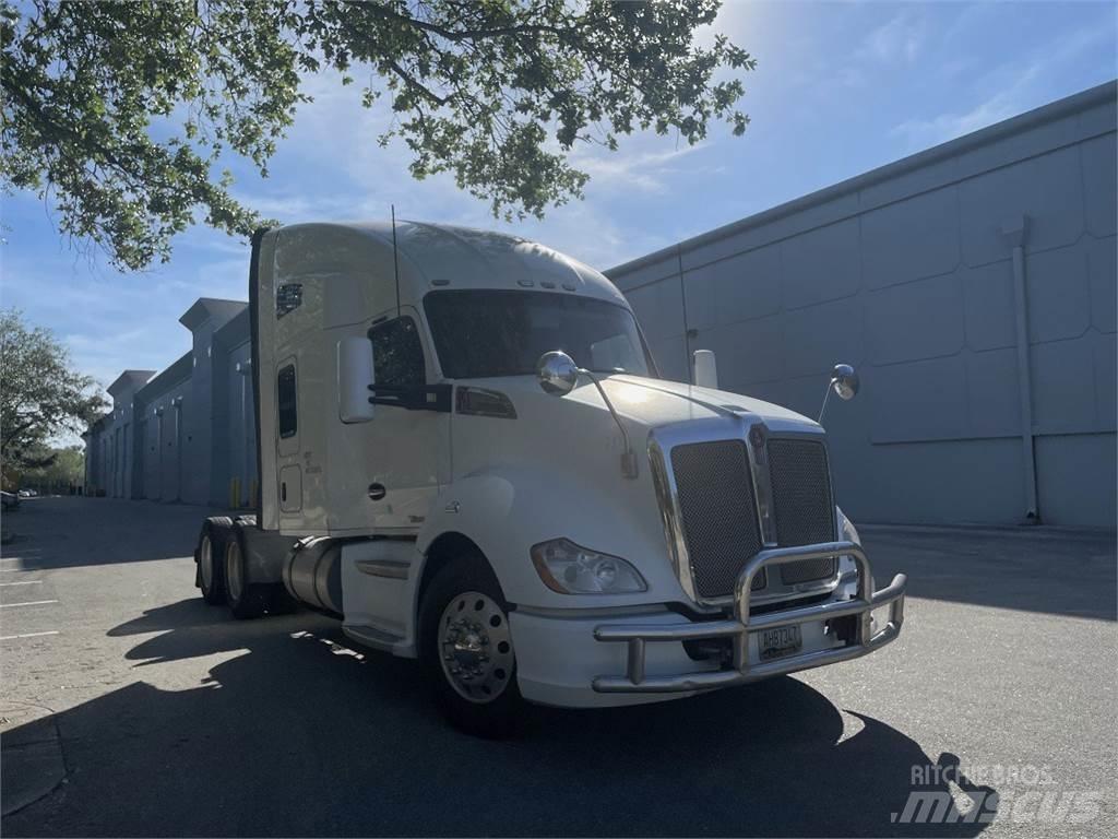 Kenworth T680 Tegljači