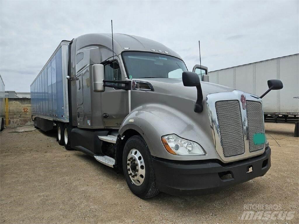 Kenworth T680 Tegljači