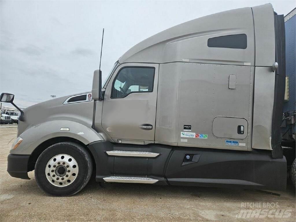 Kenworth T680 Tegljači