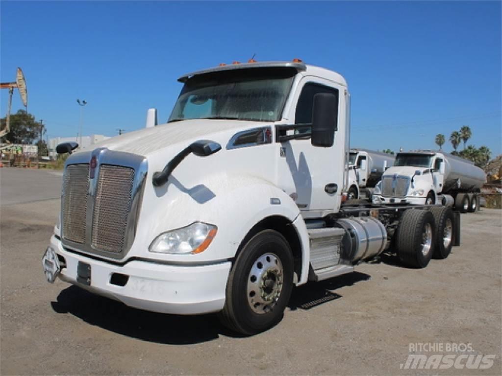 Kenworth T680 Kamioni-šasije