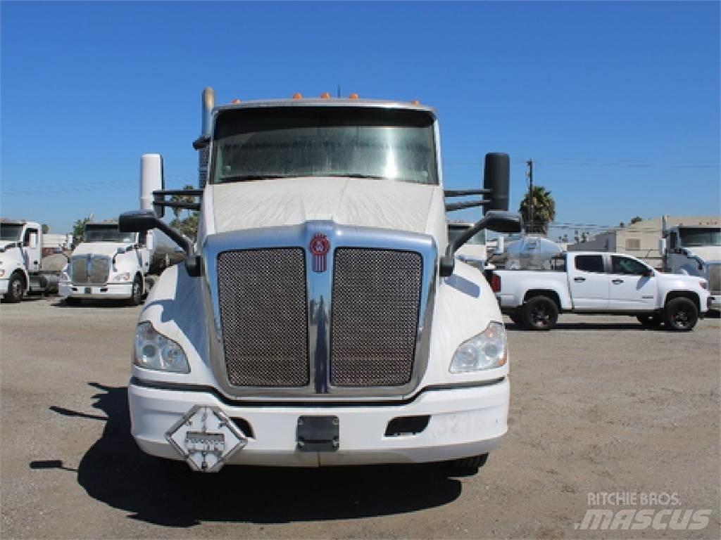 Kenworth T680 Kamioni-šasije