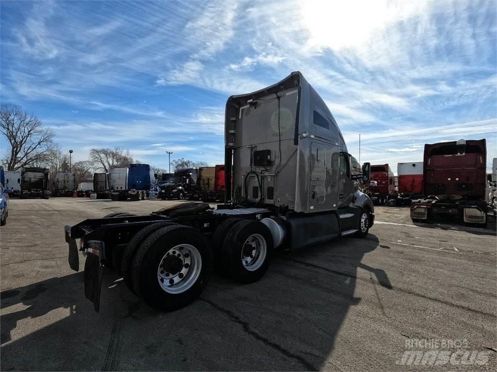 Kenworth T680 Tegljači