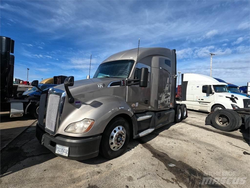 Kenworth T680 Tegljači