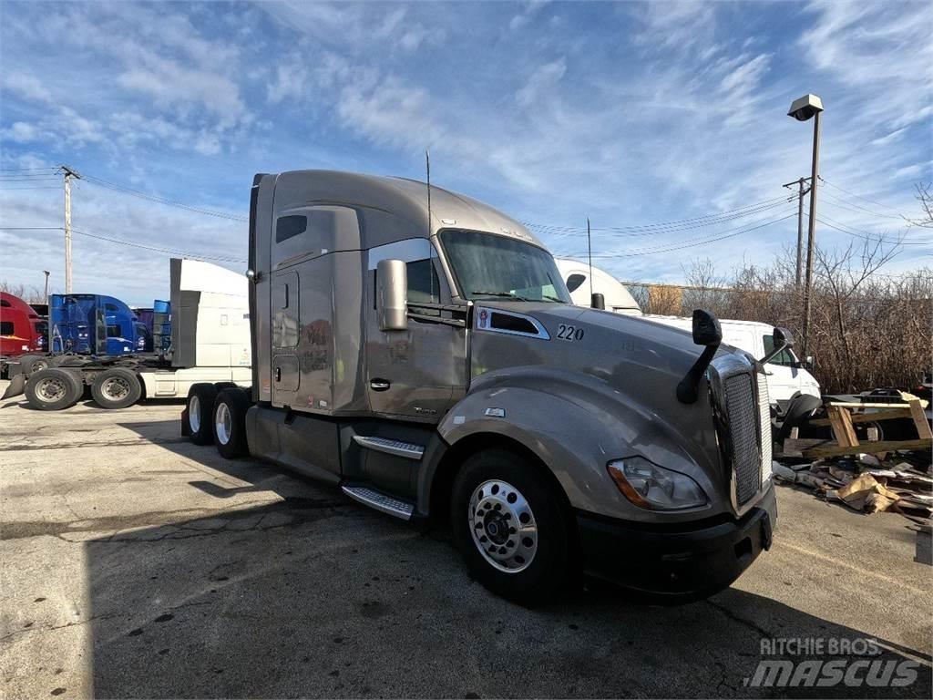 Kenworth T680 Tegljači