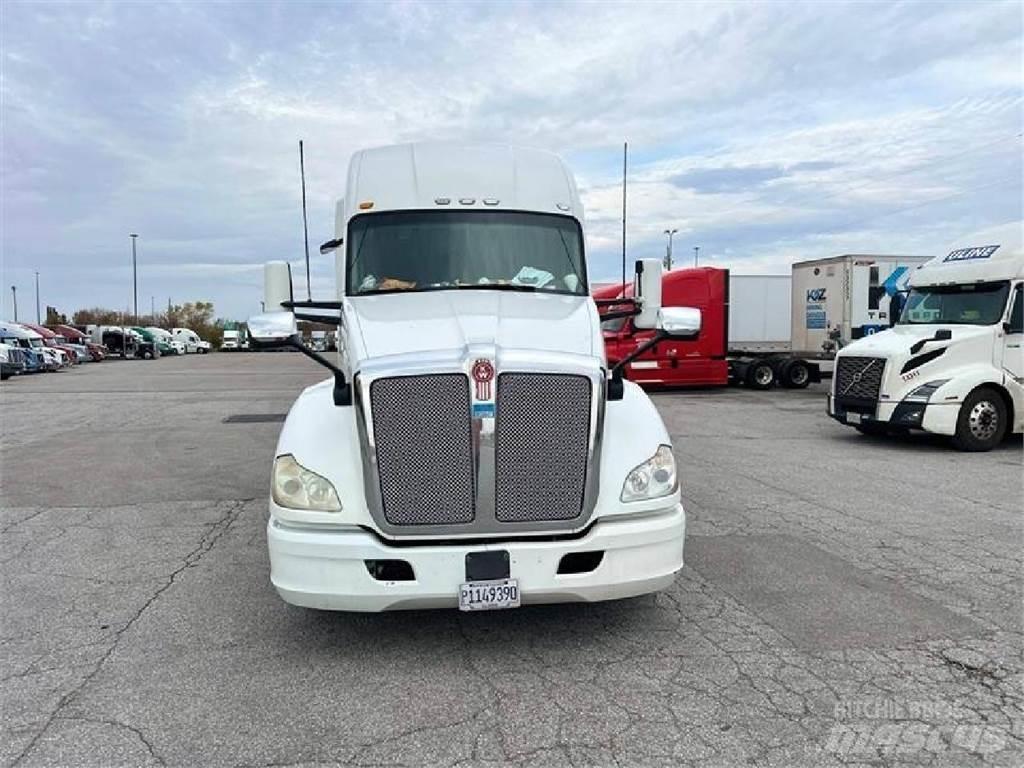 Kenworth T680 Tegljači