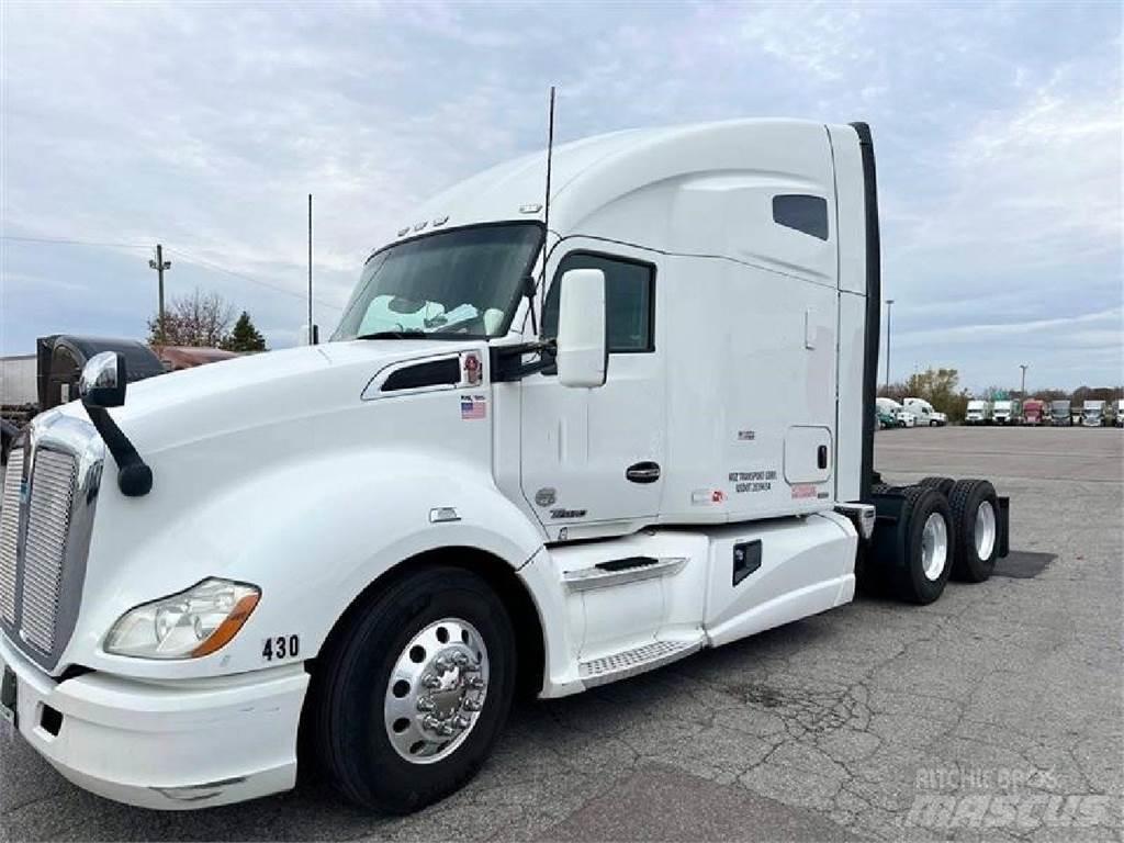 Kenworth T680 Tegljači