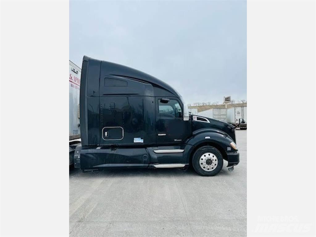 Kenworth T680 Tegljači