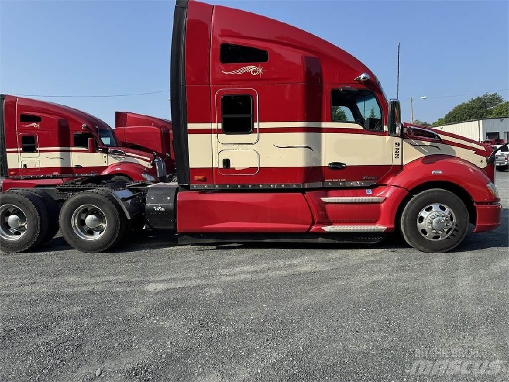 Kenworth T680 Tegljači