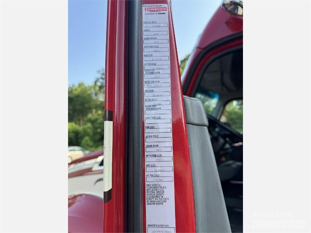 Kenworth T680 Tegljači