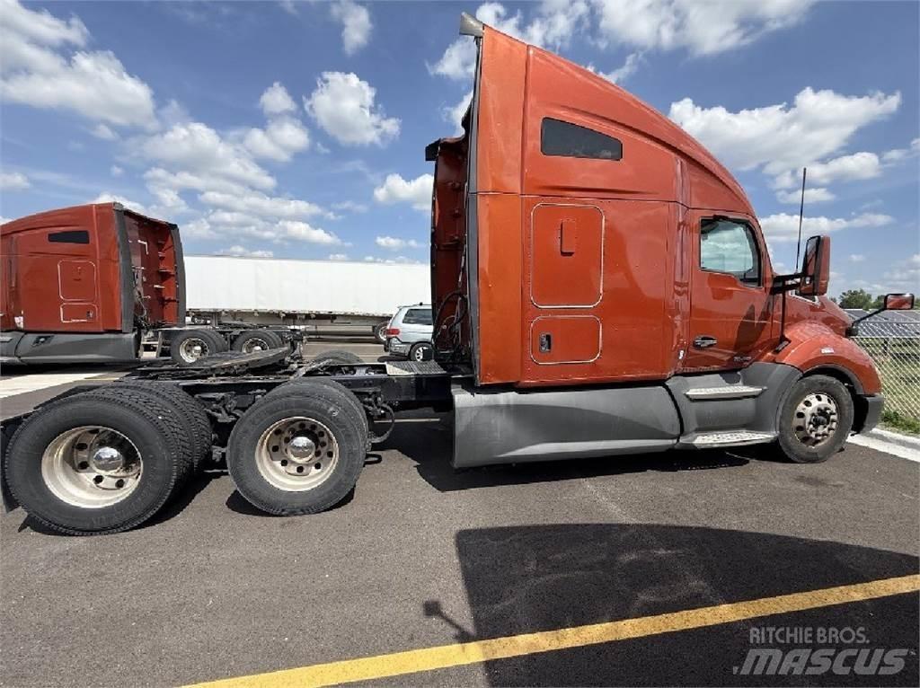 Kenworth T680 Tegljači