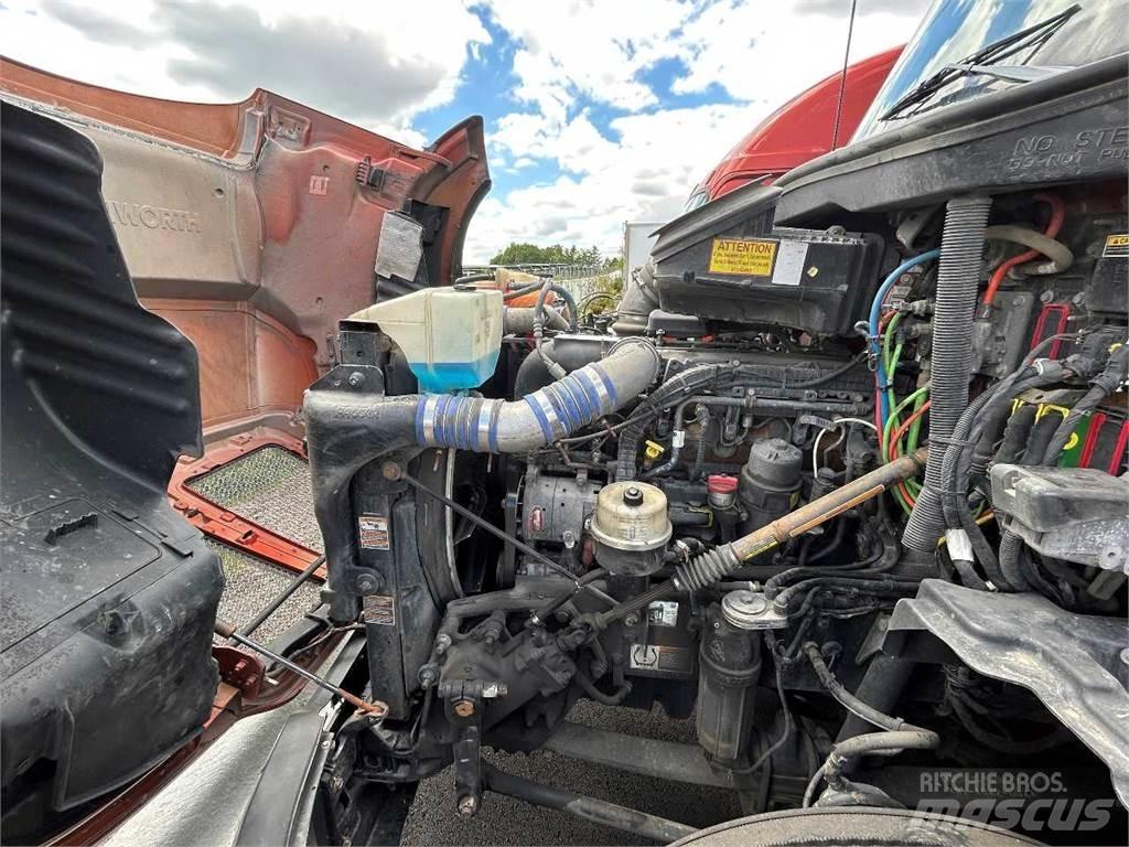 Kenworth T680 Tegljači