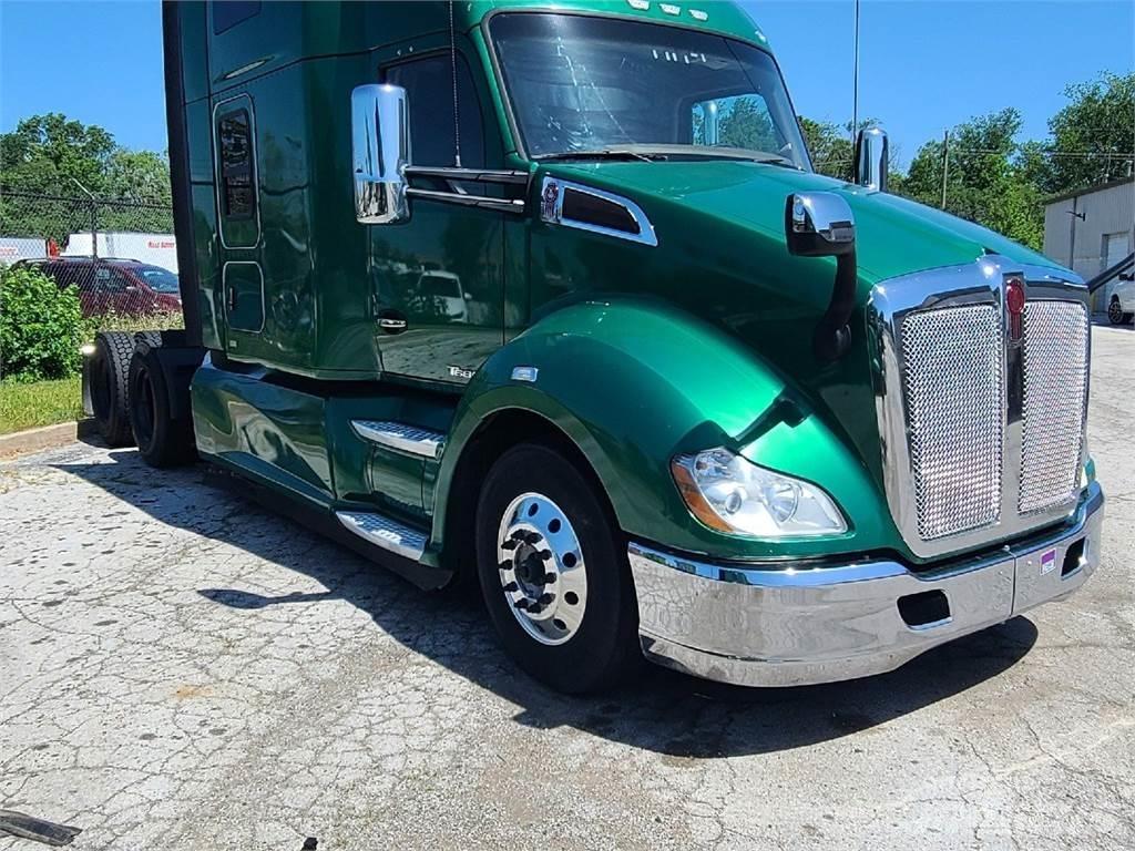 Kenworth T680 Tegljači