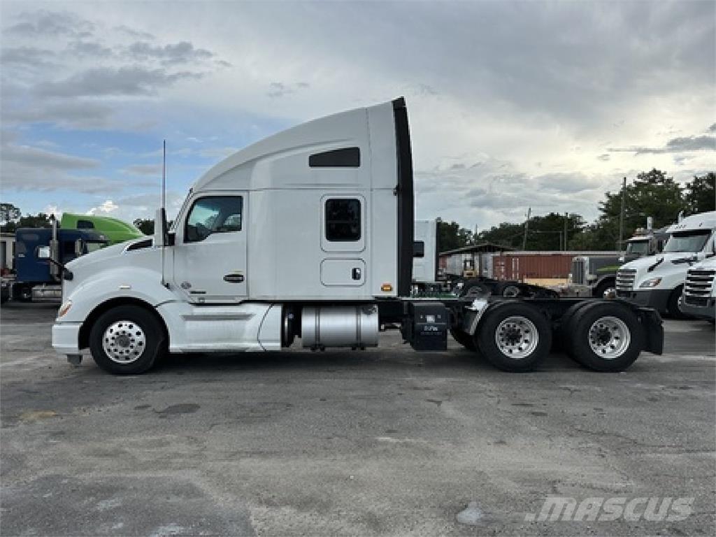 Kenworth T680 Tegljači