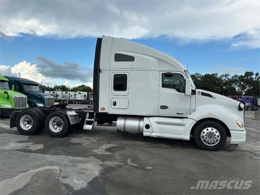 Kenworth T680 Tegljači