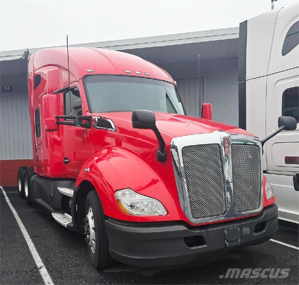 Kenworth T680 Tegljači