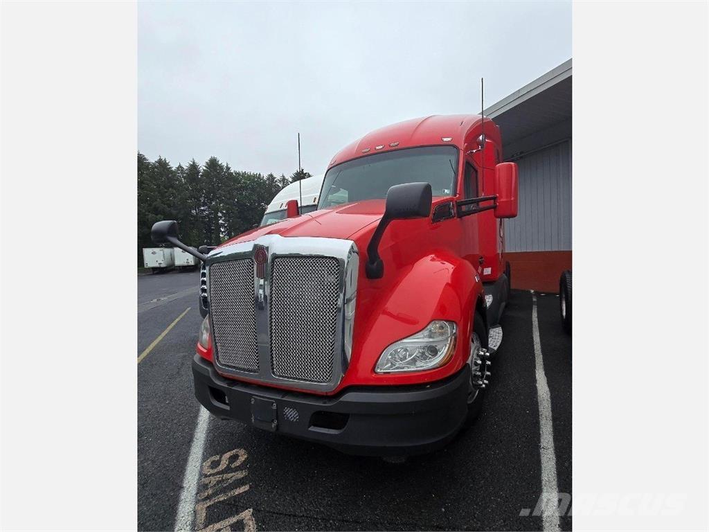 Kenworth T680 Tegljači