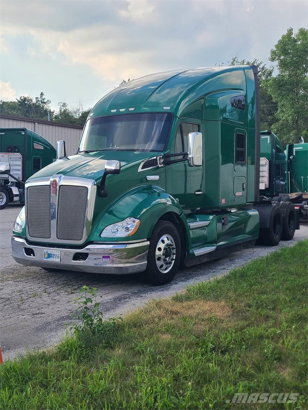 Kenworth T680 Tegljači