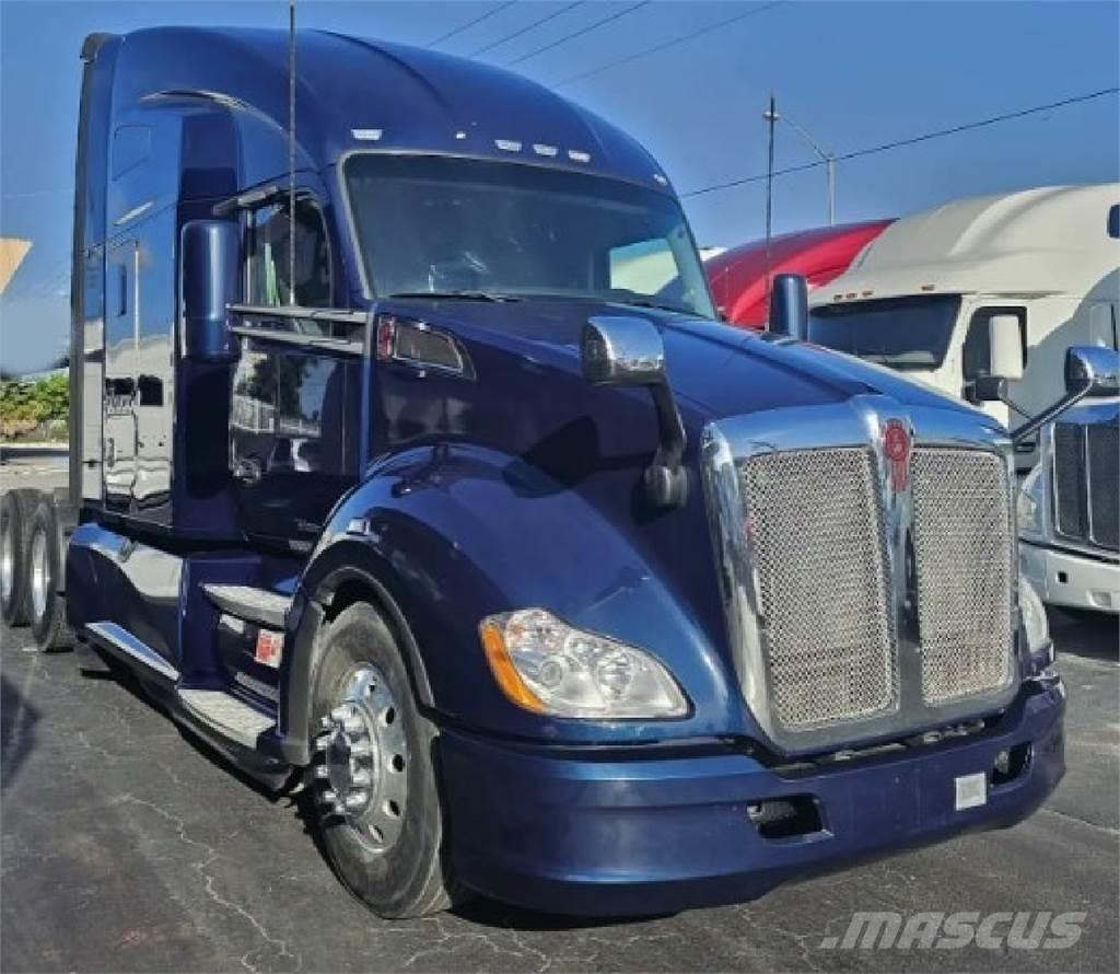 Kenworth T680 Tegljači