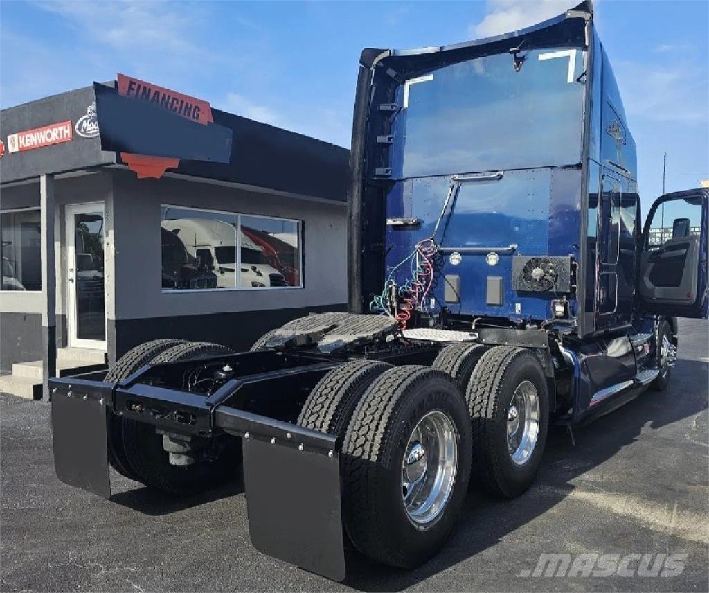 Kenworth T680 Tegljači