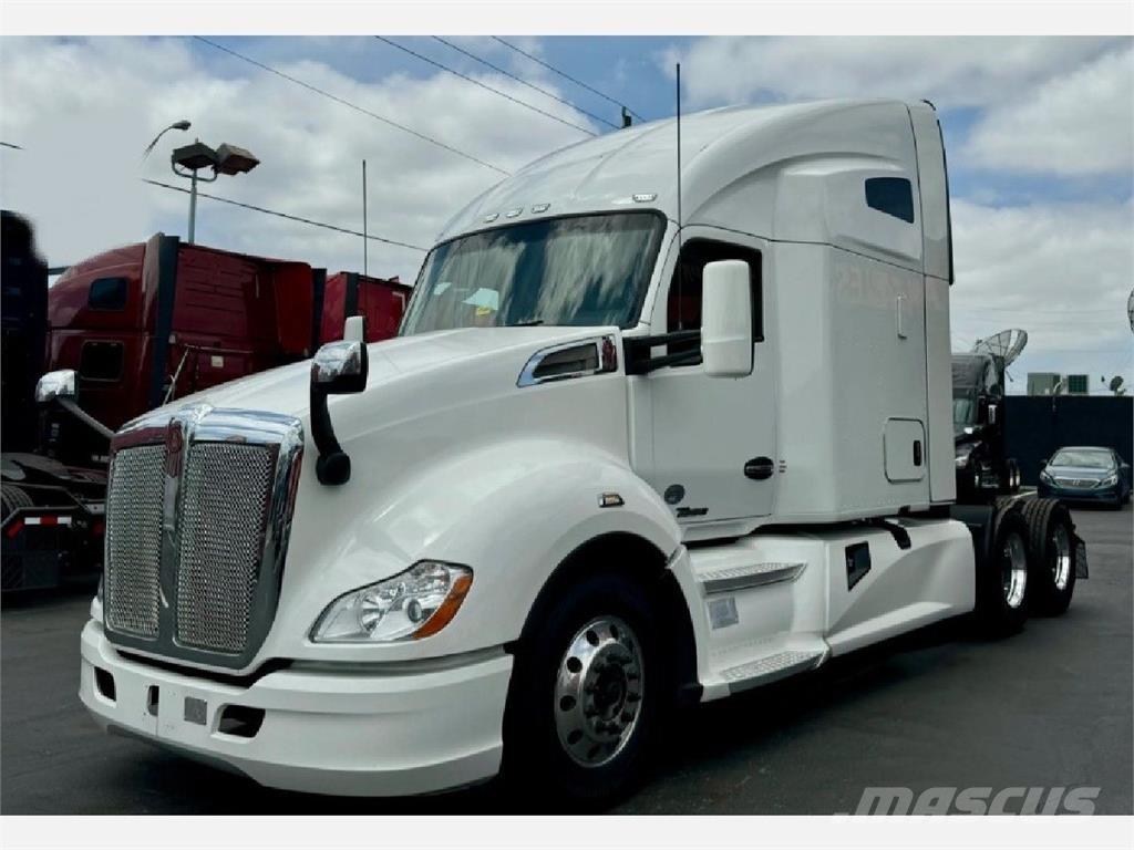 Kenworth T680 Tegljači