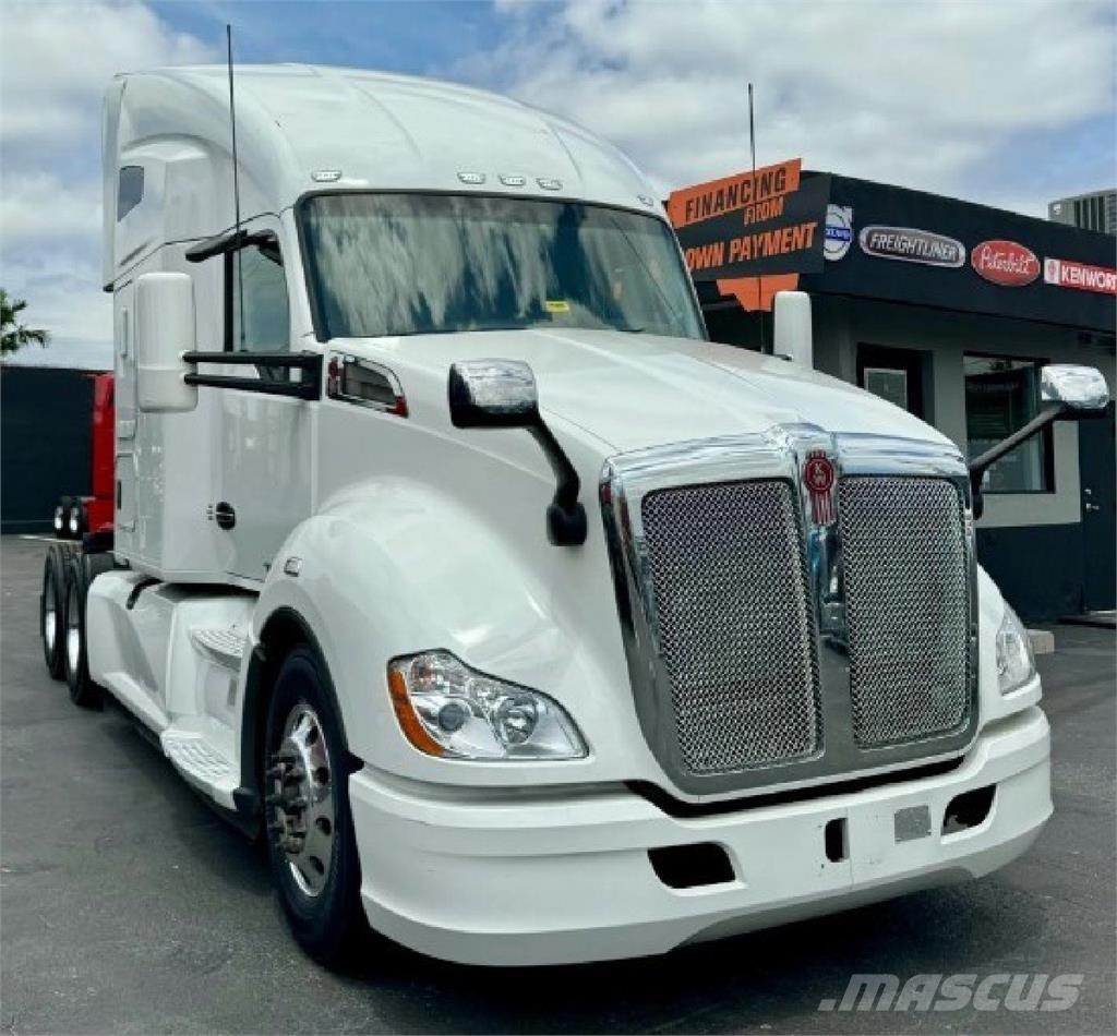 Kenworth T680 Tegljači