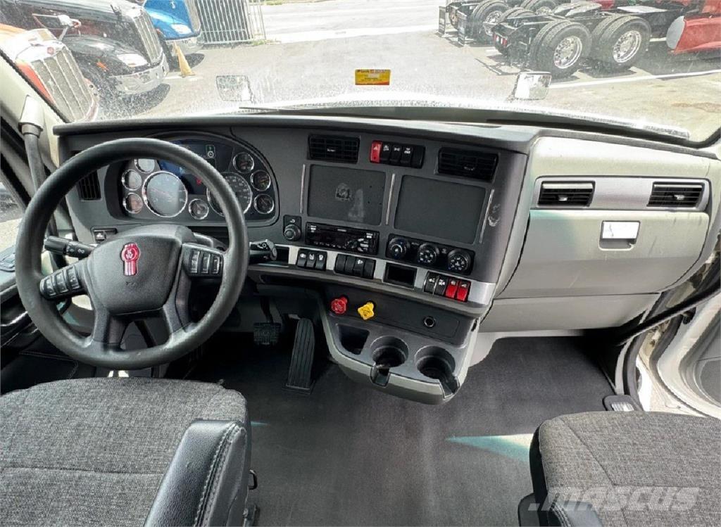 Kenworth T680 Tegljači