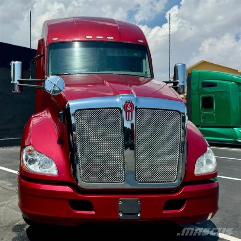 Kenworth T680 Tegljači