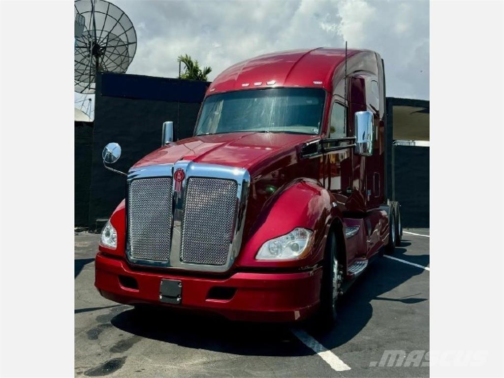 Kenworth T680 Tegljači