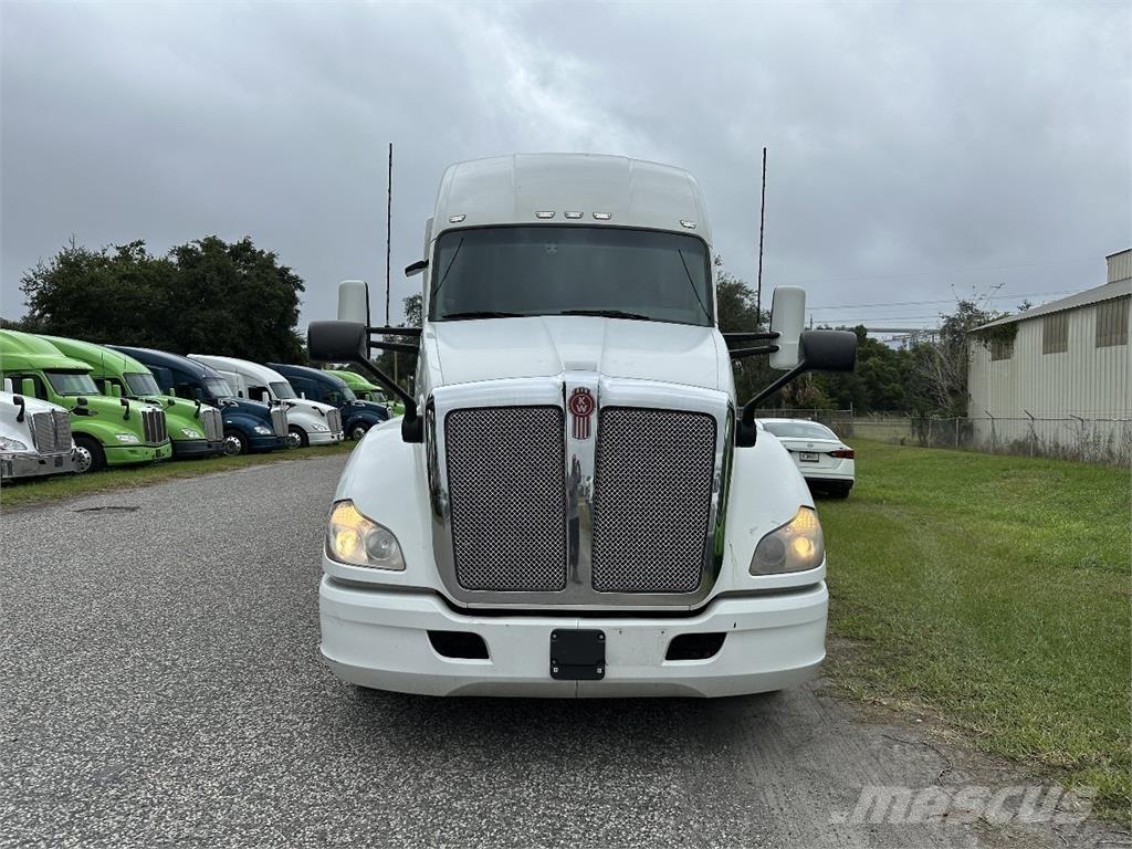 Kenworth T680 Tegljači