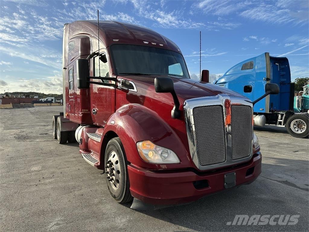 Kenworth T680 Tegljači