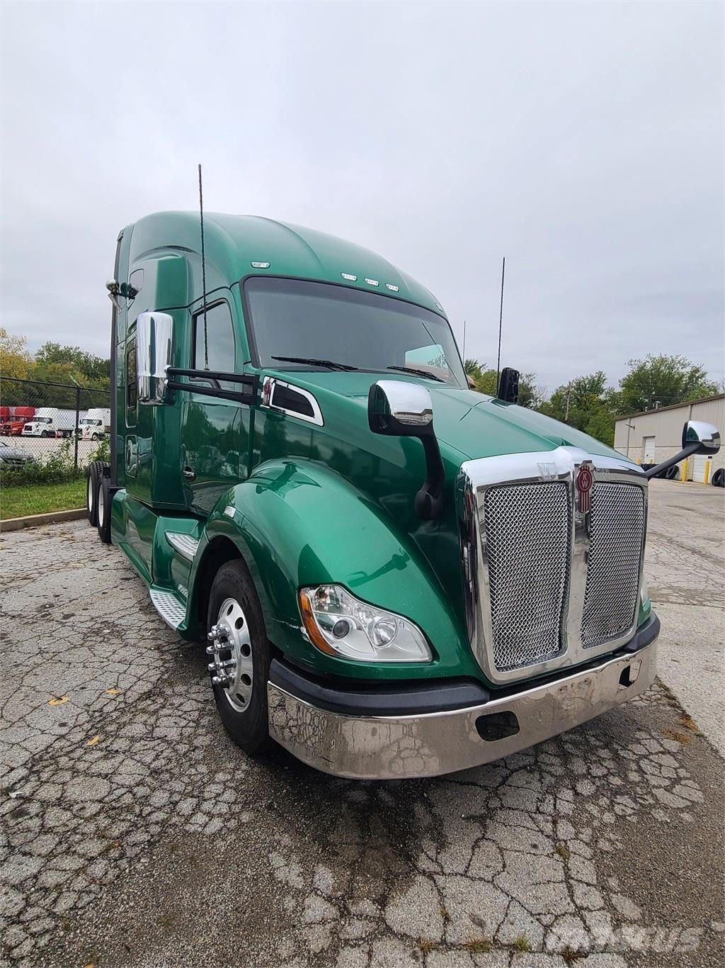 Kenworth T680 Tegljači