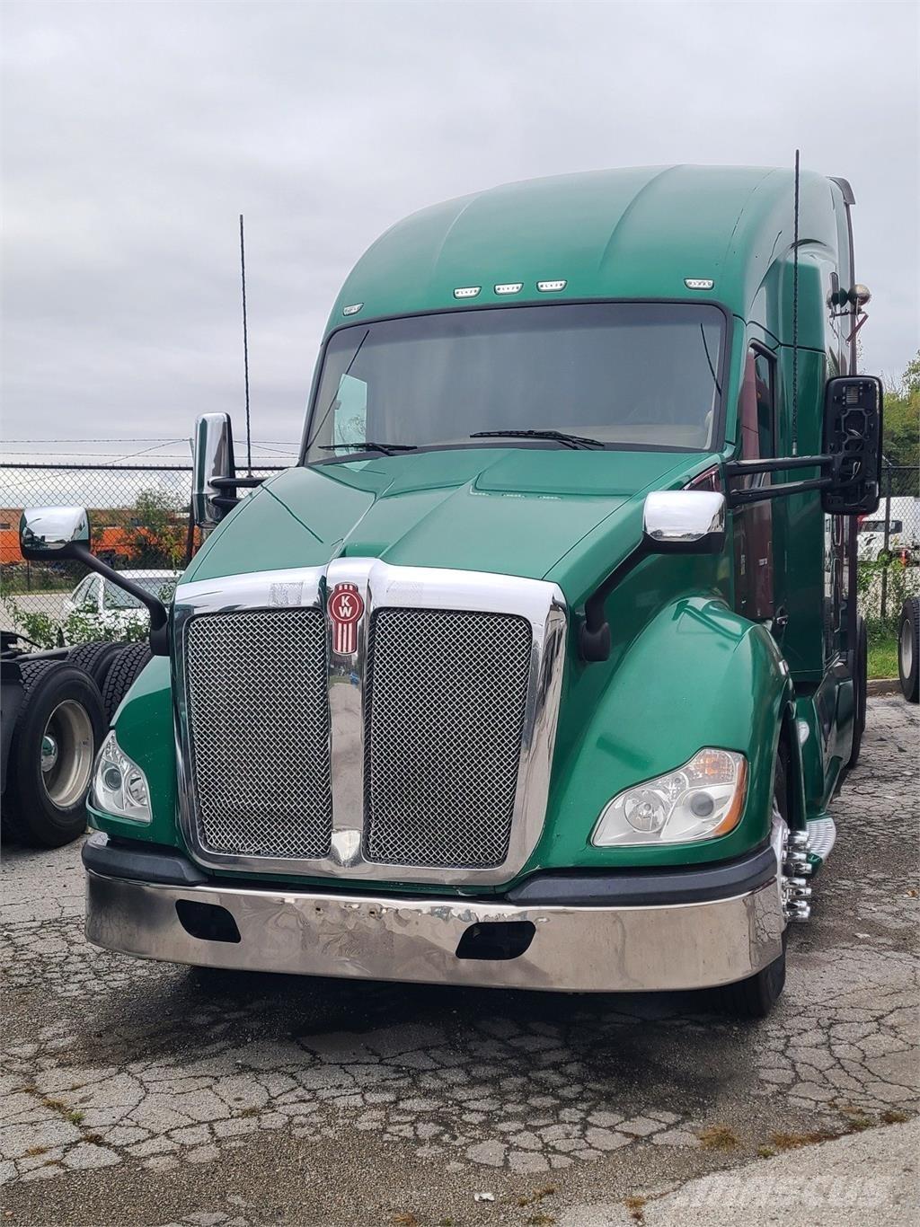 Kenworth T680 Tegljači