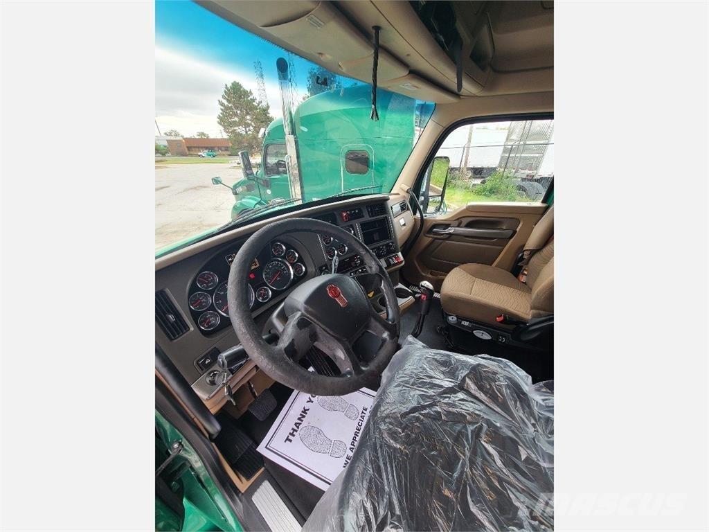 Kenworth T680 Tegljači