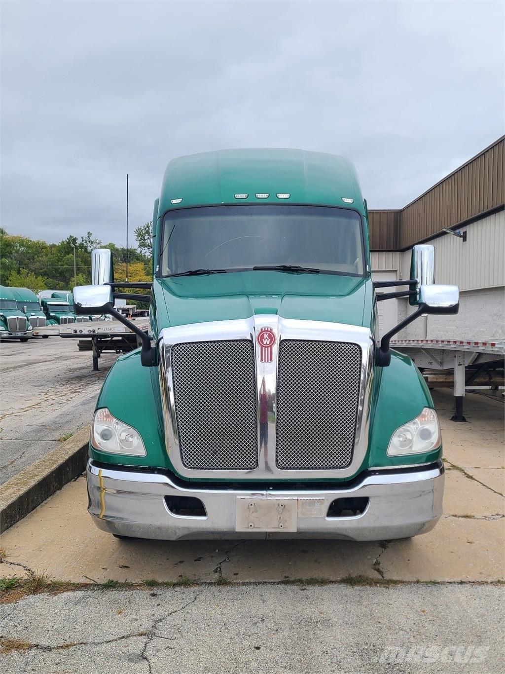 Kenworth T680 Tegljači