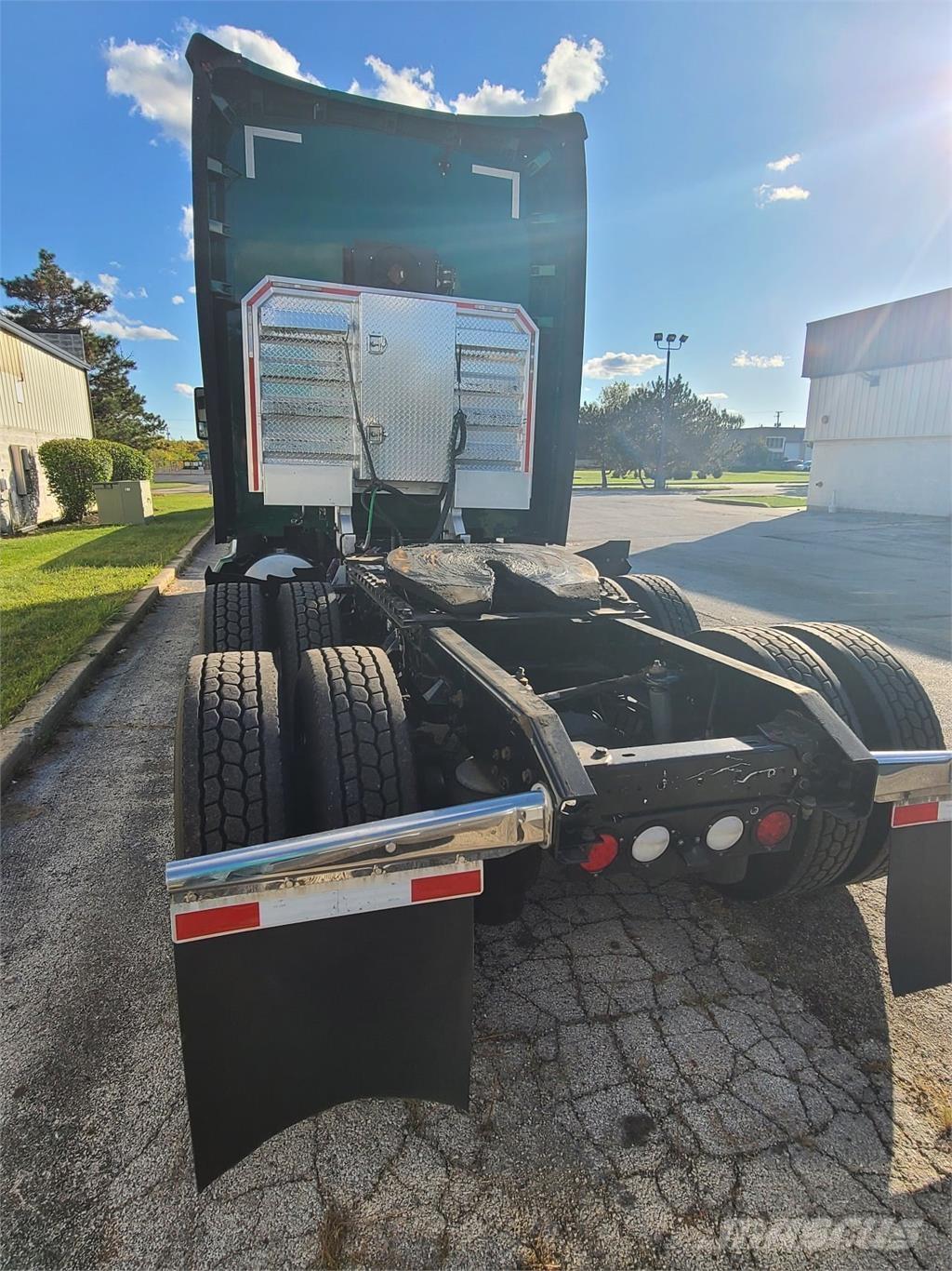 Kenworth T680 Tegljači