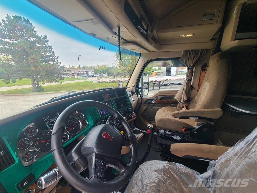 Kenworth T680 Tegljači