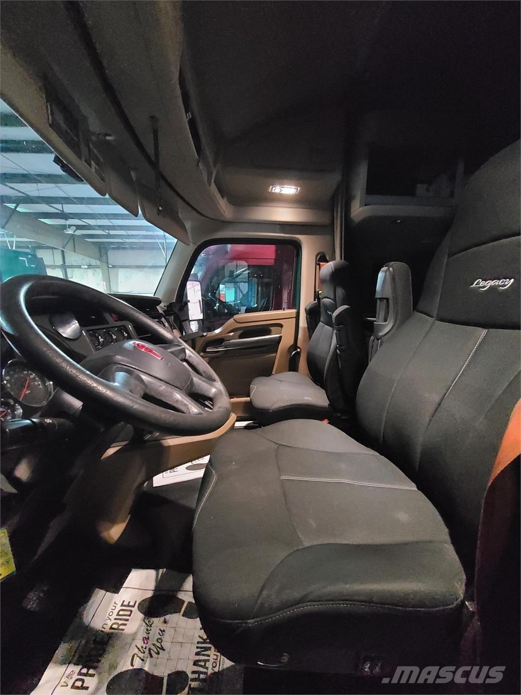 Kenworth T680 Tegljači