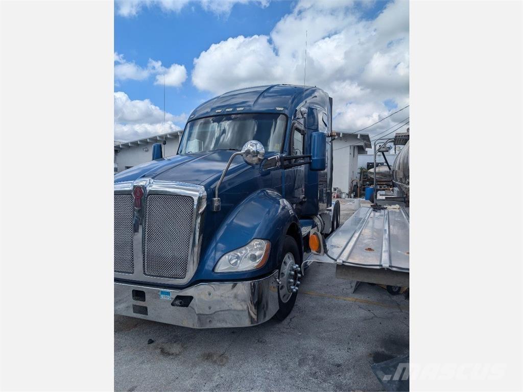 Kenworth T680 Tegljači