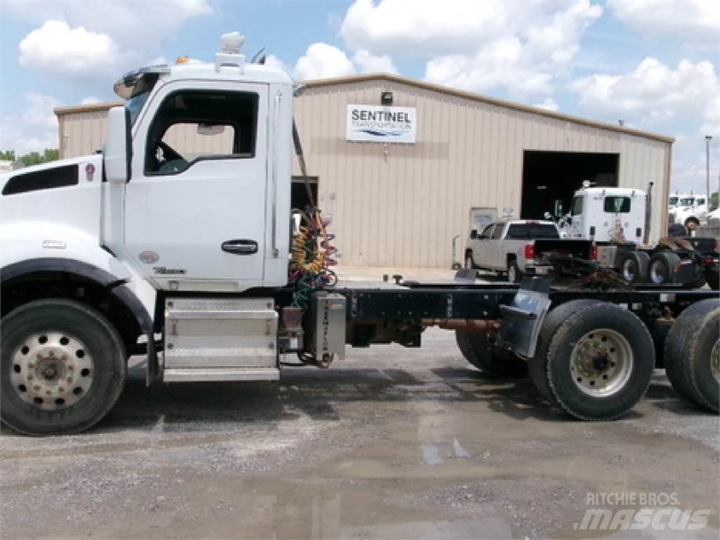 Kenworth T880 Tegljači