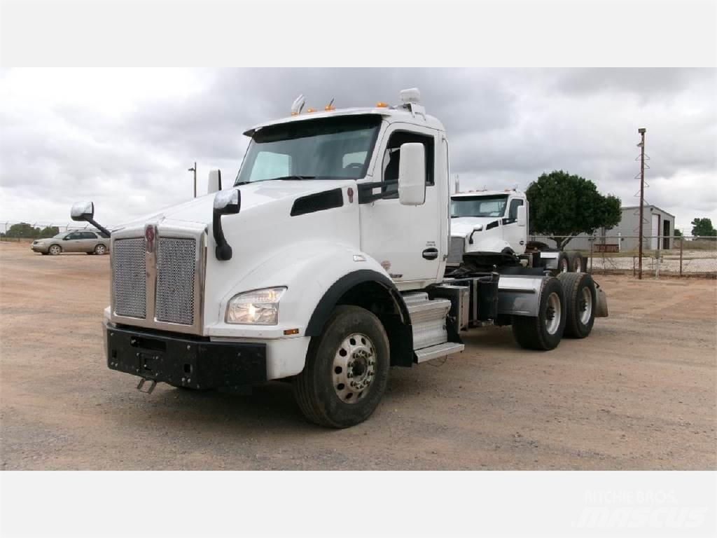 Kenworth T880 Tegljači