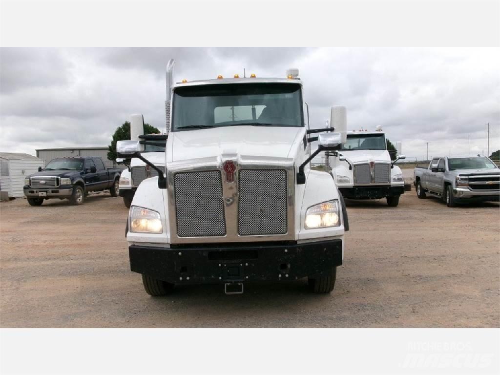 Kenworth T880 Tegljači