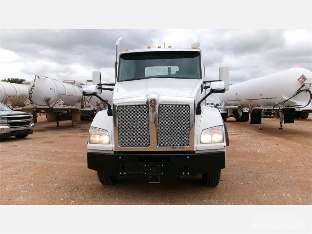 Kenworth T880 Tegljači
