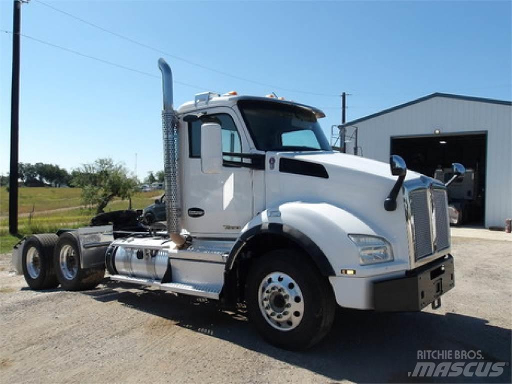 Kenworth T880 Tegljači