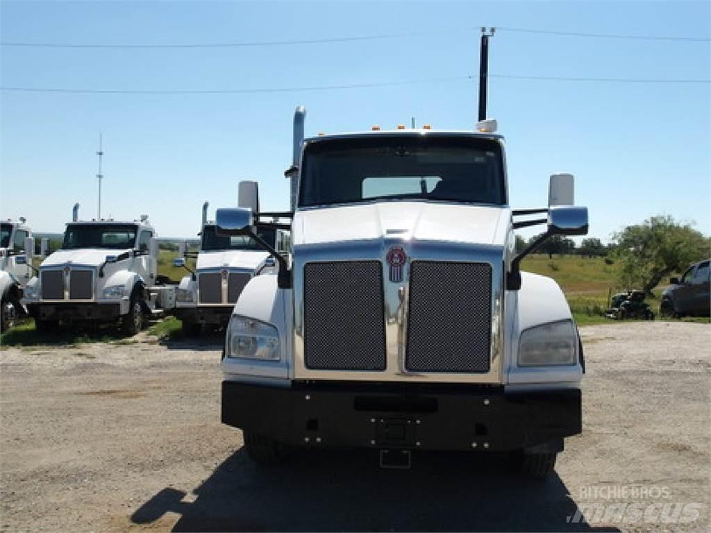 Kenworth T880 Tegljači