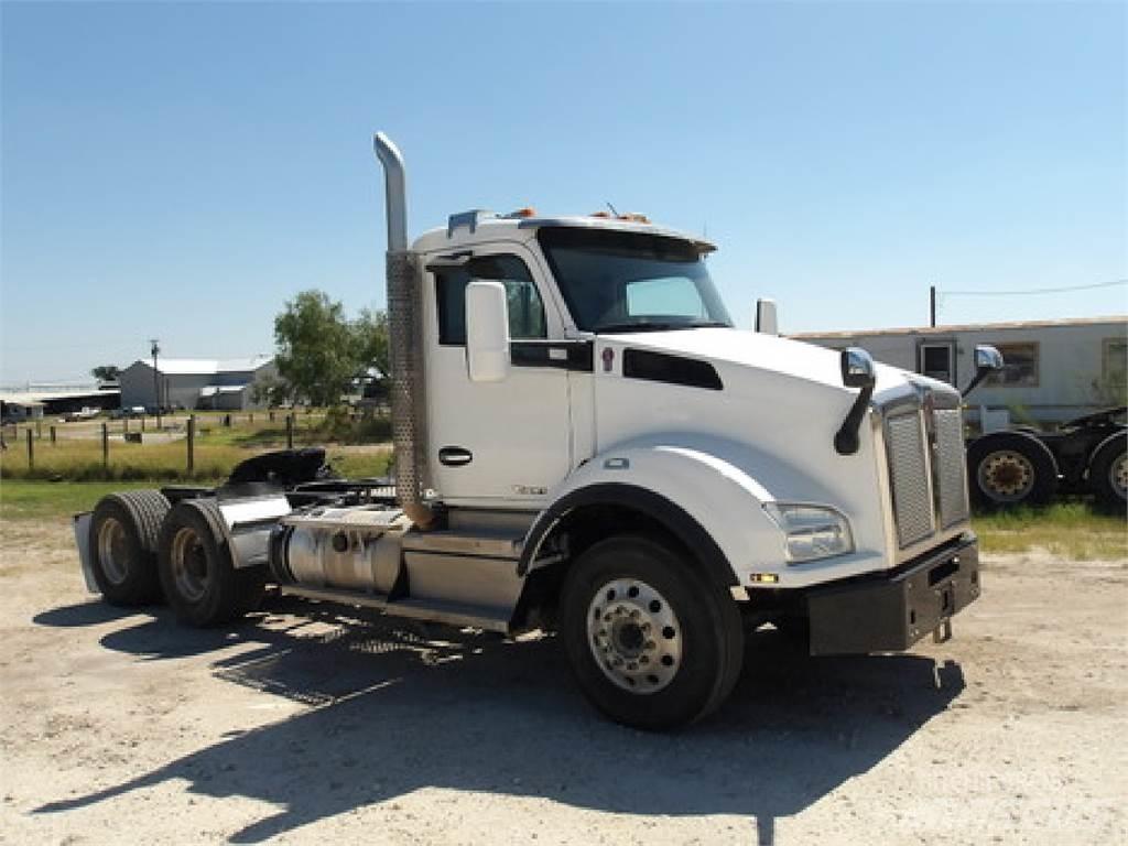 Kenworth T880 Tegljači