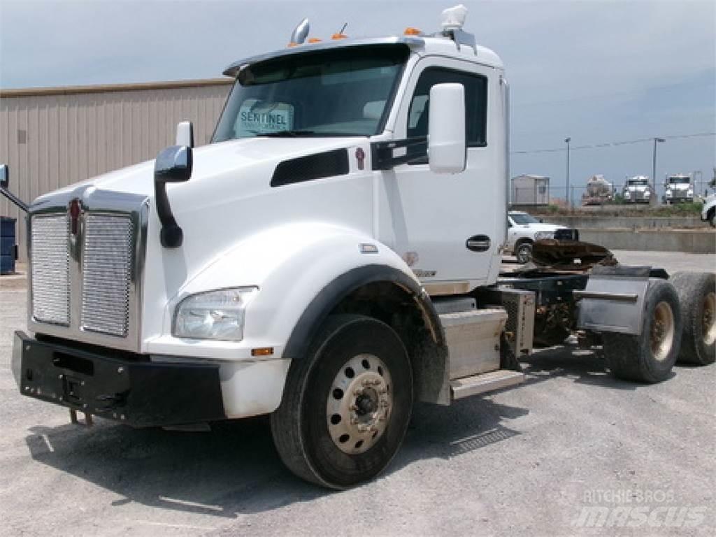 Kenworth T880 Tegljači