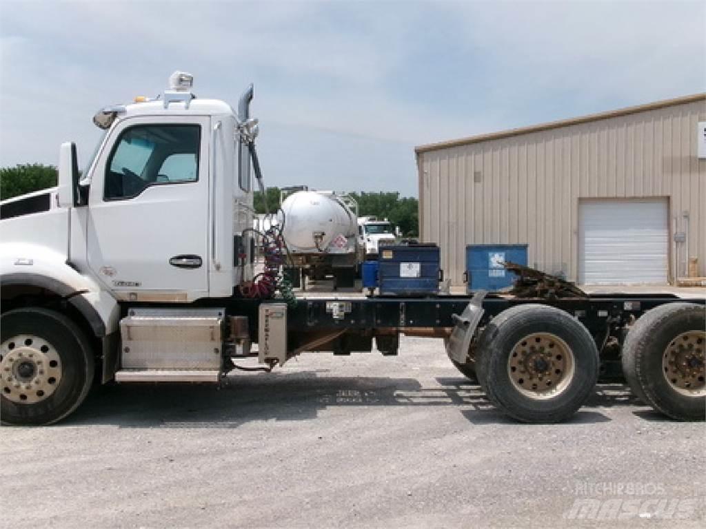 Kenworth T880 Tegljači