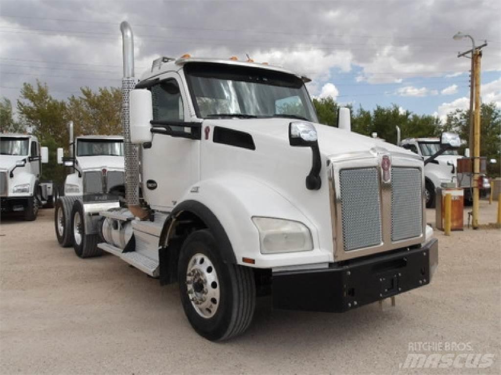 Kenworth T880 Tegljači